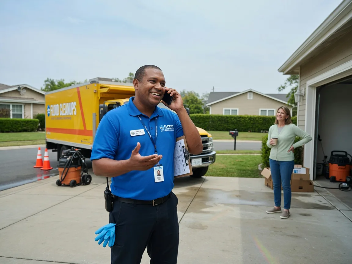 Water Damage Restoration Nunnelly, TN FAQs